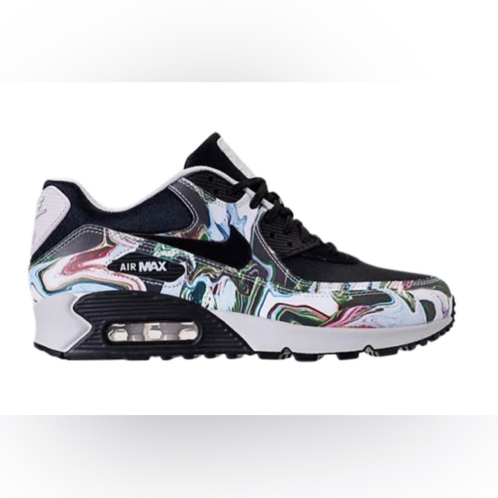 2018
Wmns Air Max 90 'Marble Dye size 6